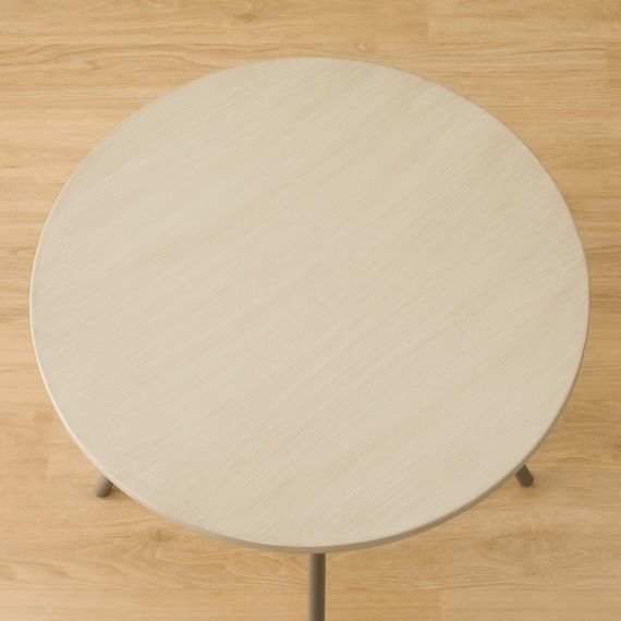 円形ダイニングテーブル(IN/OUTDOOR MS003 GY) 2枚目画像