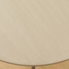 円形ダイニングテーブル(IN/OUTDOOR MS003 GY) 3枚目画像