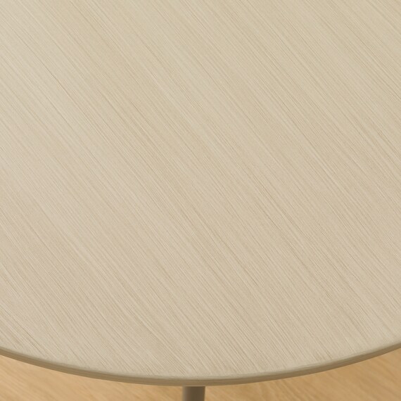 円形ダイニングテーブル(IN/OUTDOOR MS003 GY) 3枚目画像