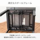 伸長式セラミックダイニングテーブル(90/140 クラスEXT)【島忠ホームズ商品】 9枚目画像