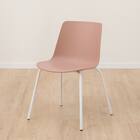 ダイニングチェア(EV001 PEACH) 1枚目画像