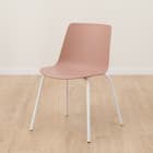 ダイニングチェア(EV001 PEACH) 1枚目画像