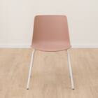 ダイニングチェア(EV001 PEACH) 2枚目画像