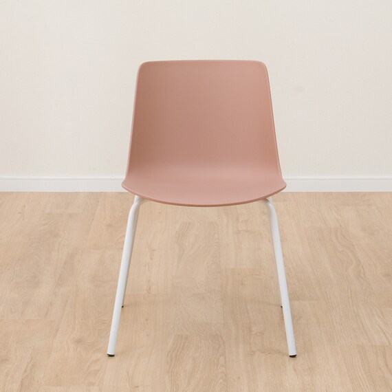 ダイニングチェア(EV001 PEACH) 2枚目画像