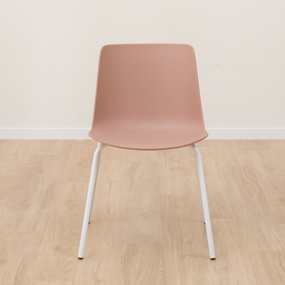 ダイニングチェア(EV001 PEACH) 2枚目画像