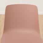 ダイニングチェア(EV001 PEACH) 4枚目画像