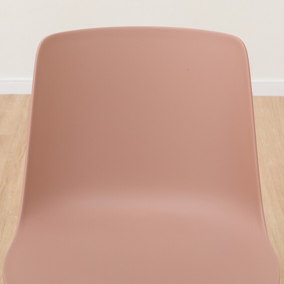 ダイニングチェア(EV001 PEACH) 4枚目画像