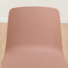 ダイニングチェア(EV001 PEACH) 4枚目画像