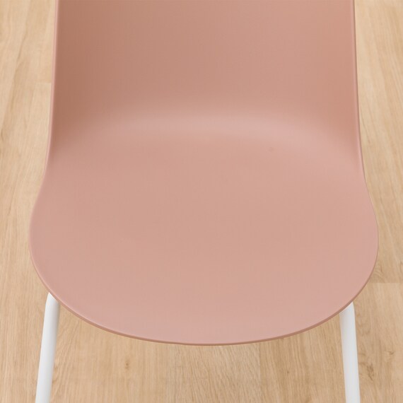 ダイニングチェア(EV001 PEACH) 5枚目画像