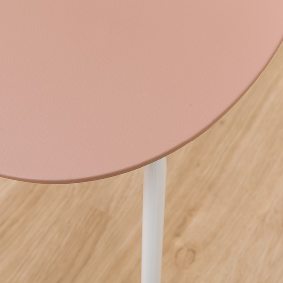 ダイニングチェア(EV001 PEACH) 6枚目画像