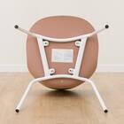 ダイニングチェア(EV001 PEACH) 8枚目画像