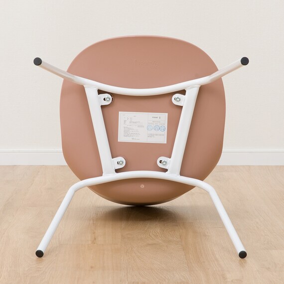 ダイニングチェア(EV001 PEACH) 8枚目画像