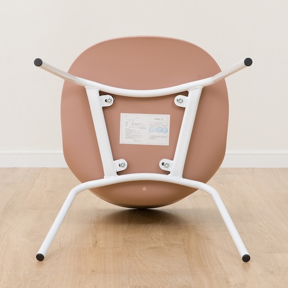 ダイニングチェア(EV001 PEACH) 8枚目画像