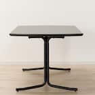 ダイニングテーブル5点セット(GH401 GY/BK) 4枚目画像