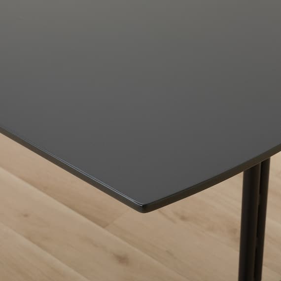 ダイニングテーブル5点セット(GH401 GY/BK) 6枚目画像