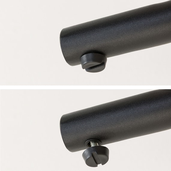 ダイニングテーブル5点セット(GH401 GY/BK) 9枚目画像