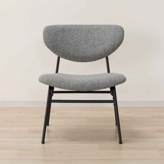 ダイニングテーブル5点セット(GH401 GY/BK) 11枚目画像