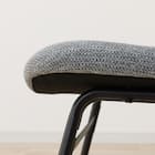 ダイニングテーブル5点セット(GH401 GY/BK) 14枚目画像