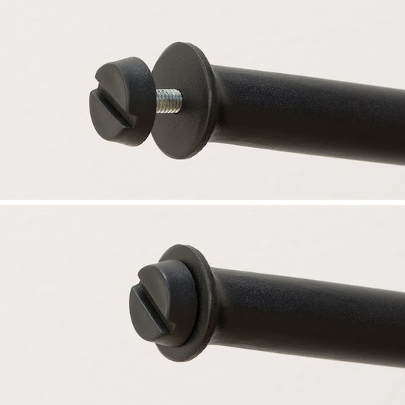 ダイニングテーブル5点セット(GH401 GY/BK) 16枚目画像