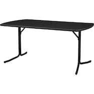 ダイニングテーブル(GH401 160 GY/BK)