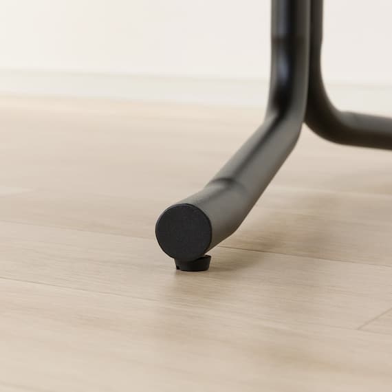 ダイニングテーブル(GH401 160 GY/BK) 7枚目画像