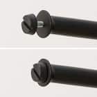 ダイニングチェア(GH401 GY/BK) 7枚目画像