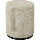 取っ手付き回転スツール(YO201 BE) 1枚目画像