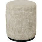 取っ手付き回転スツール(YO201 BE) 3枚目画像