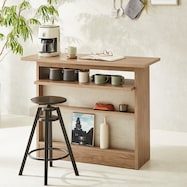 バーカウンターT型 (幅115cm)