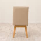 ダイニングチェア(SI01B GN 回転式 LBR) 6枚目画像