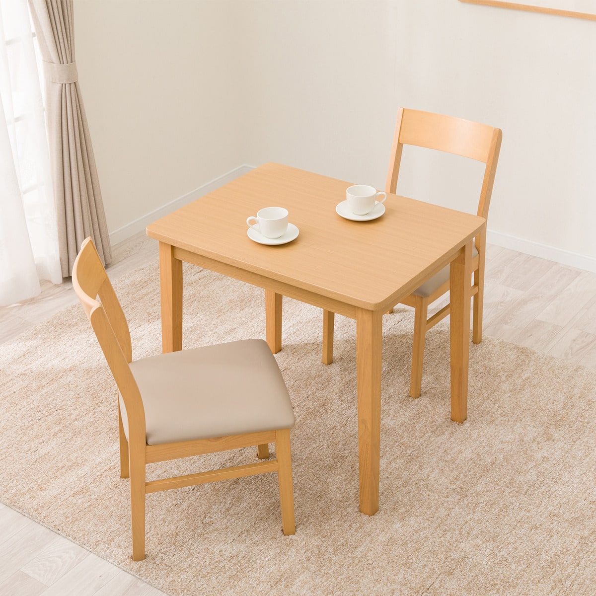 ダイニングテーブルセット2人用通販 | ニトリネット【公式】 家具