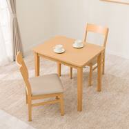 ダイニングテーブル3点セット(4LEG SI01 GN 7860/SI01A GN)