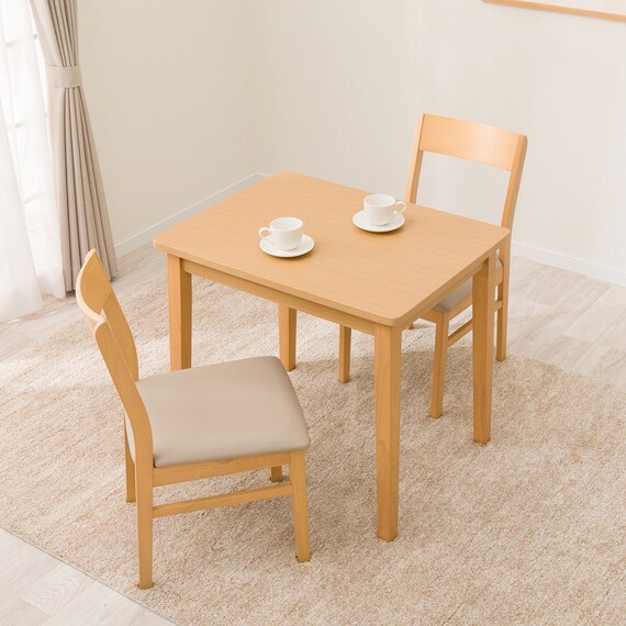 ダイニングテーブル3点セット(4LEG SI01 GN 7860/SI01A GN) 1枚目画像