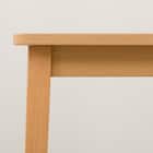 ダイニングテーブル3点セット(4LEG SI01 GN 7860/SI01A GN) 6枚目画像