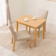 ダイニングテーブル3点セット(4LEG SI01 GN 7860/SI01B GN)