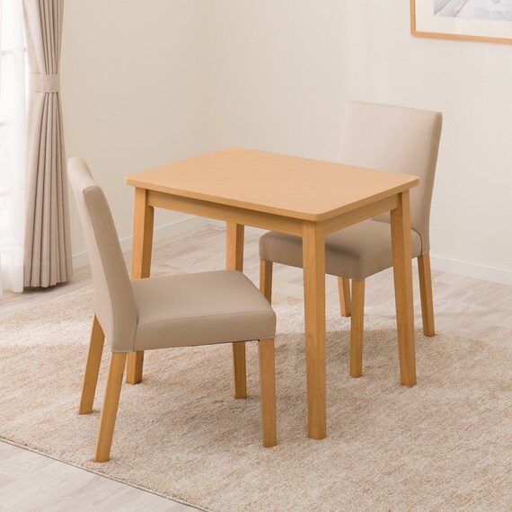 ダイニングテーブル3点セット(4LEG SI01 GN 7860/SI01B GN) 2枚目画像