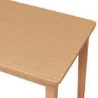 ダイニングテーブル5点セット(4LEG SI01 GN 120/SI01A GN) 6枚目画像