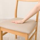 ダイニングテーブル5点セット(4LEG SI01 GN 120/SI01A GN) 15枚目画像