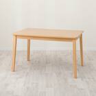 ダイニングテーブル5点セット(4LEG SI01 GN 120/SI01B GN) 3枚目画像