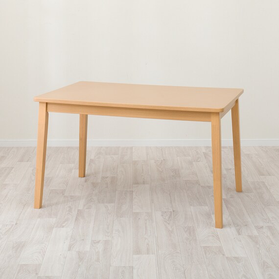 ダイニングテーブル5点セット(4LEG SI01 GN 120/SI01B GN) 3枚目画像