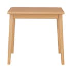 ダイニングテーブル5点セット(4LEG SI01 GN 120/SI01B GN) 5枚目画像