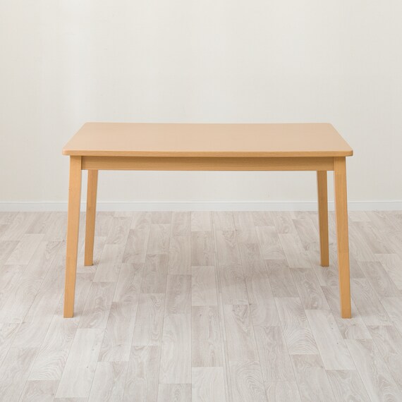 ダイニングテーブル4点セット(4LEG SI01 GN 120/SI01A GN/ベンチ SI01 GN) 4枚目画像