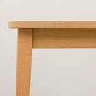 ダイニングテーブル4点セット(4LEG SI01 GN 120/SI01A GN/ベンチ SI01 GN) 5枚目画像