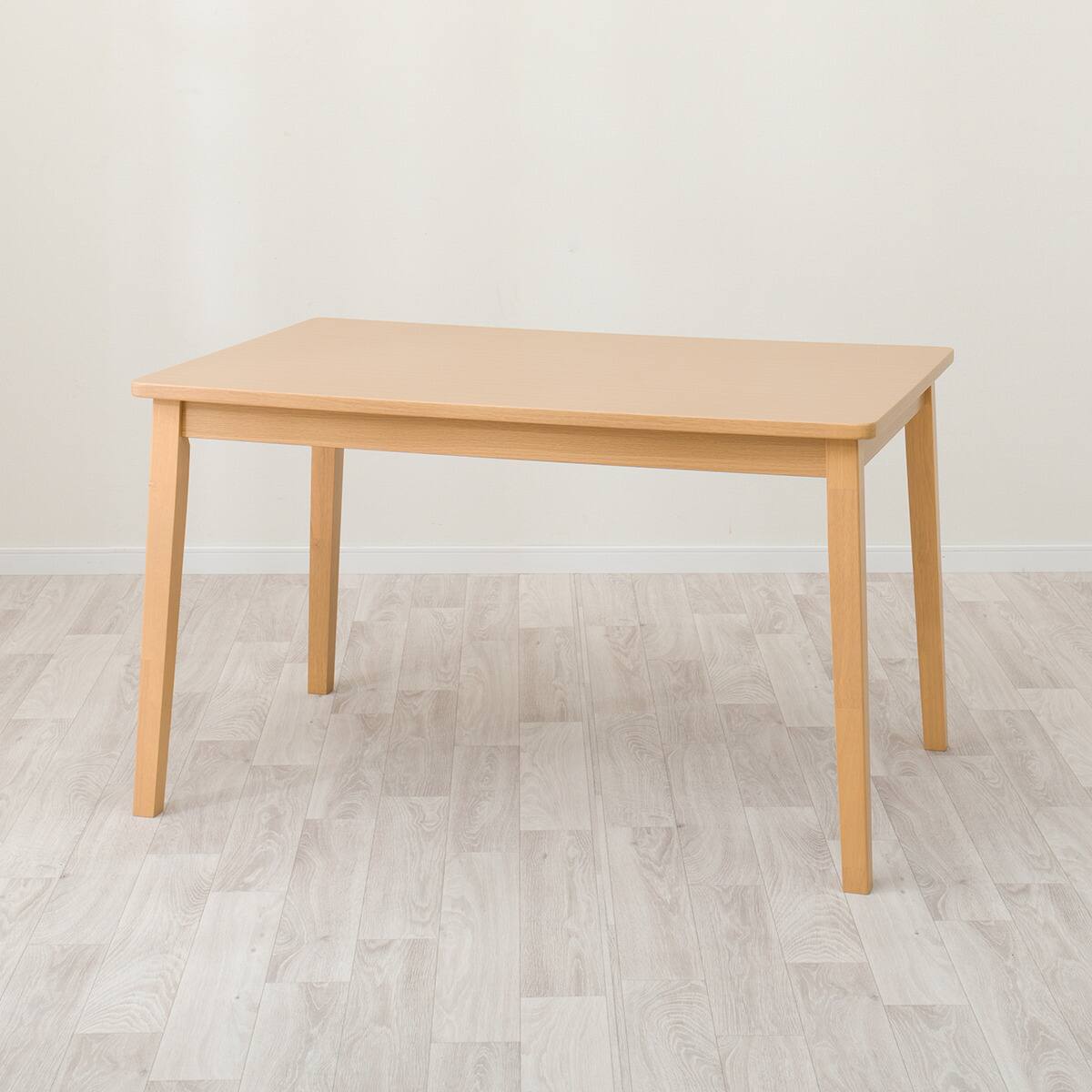 ダイニングテーブル4点セット(4LEG SI01 GN 120/SI01B GN/ベンチ SI01