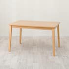 ダイニングテーブル4点セット(4LEG SI01 GN 120/SI01B GN/ベンチ SI01 GN) 3枚目画像