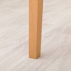 ダイニングテーブル4点セット(4LEG SI01 GN 120/SI01B GN/ベンチ SI01 GN) 6枚目画像