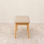 ダイニングテーブル4点セット(4LEG SI01 GN 120/SI01B GN/ベンチ SI01 GN) 16枚目画像