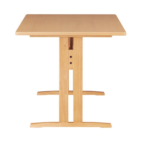 ダイニングテーブル5点セット(TLEG SI01 GN 120/SI01A GN) 5枚目画像