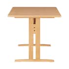 ダイニングテーブル5点セット(TLEG SI01 GN 120/SI01A GN) 5枚目画像