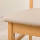 ダイニングテーブル5点セット(TLEG SI01 GN 120/SI01A GN) 17枚目画像